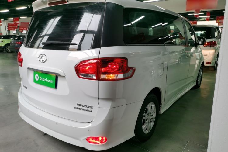 Used SAIC MAXUS G10 2018 PLUS 2.0T Automatic Smart Edition
