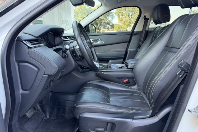 Used Land Rover Range Rover Velar 2017 P250 S