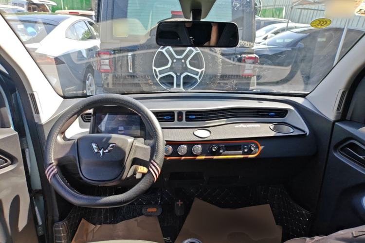 Used Wuling Hongguang MINIEV 2020 Enjoyment Model Lithium Iron Phosphate
