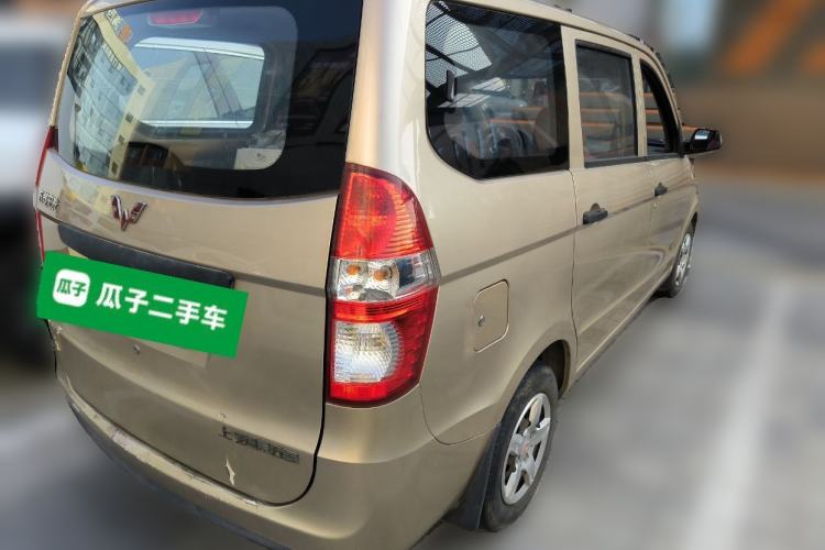 Used Wuling Hongguang 2014 1.2L Base Model China IV