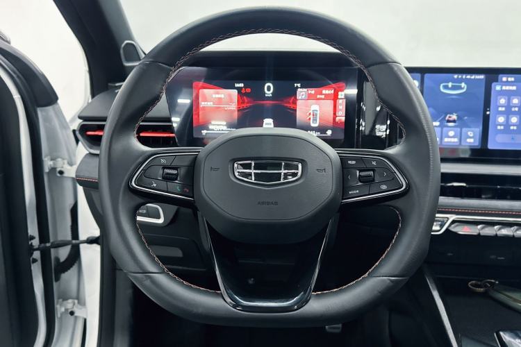 Used Geely Auto Binray 2022 Binrui COOL 1.5T DCT Electric Edition