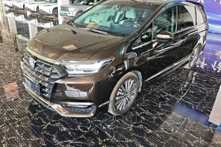 Used Honda Elysion 2022 2.0L eHEV Luxury First Edition