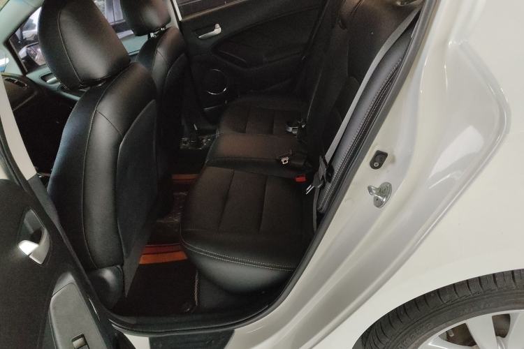 Used Kia K3 2013 1.6L Manual GLS
