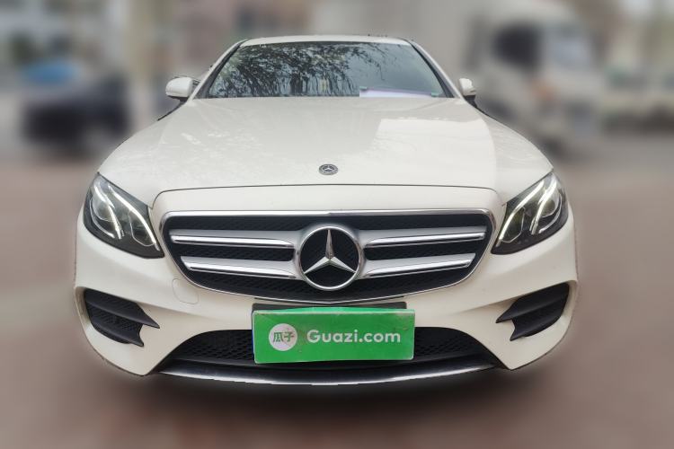 Used Mercedes-Benz E-Class 2019 E 260 L Sport Edition