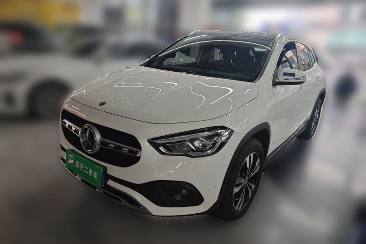 Used Mercedes-Benz GLA 2023 GLA 220