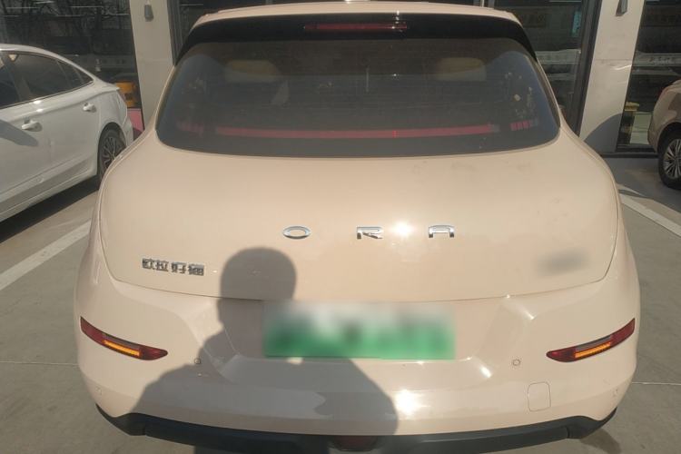 Used ORA Good Cat 2023 401 km Standard Range Luxury Version Lithium Iron Phosphate