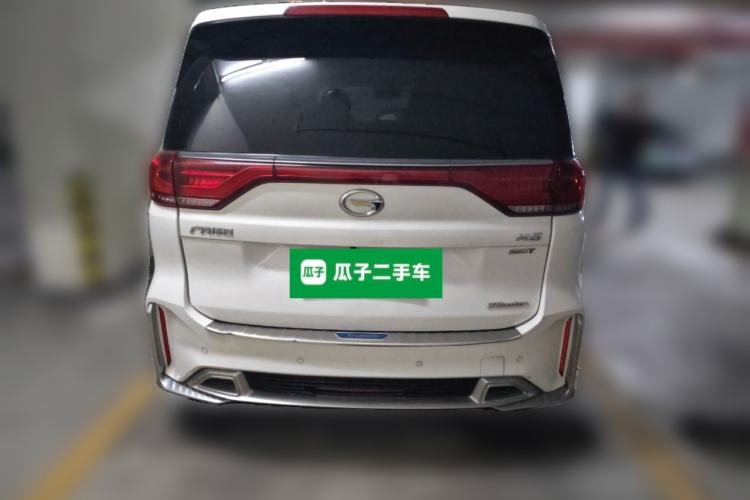 Used GAC Trumpchi M8 2021 Master Series 390T Ultimate Edition
