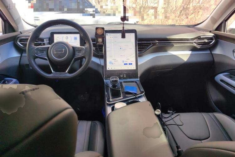 Used Bestune T90 2023 1.5T DCT Automatic Comfort Edition