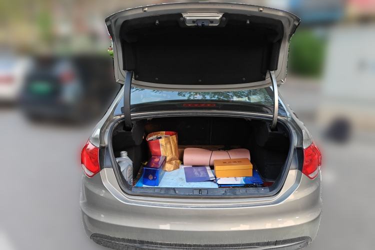 Used Citroen C4L 2014 1.8L Intelligent Drive Manual Version – Dynamic Edition