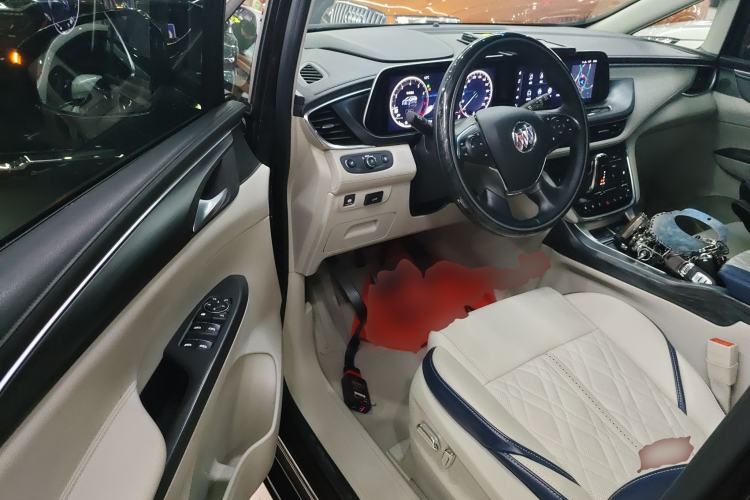 Used Buick GL8 2021 ES Landtrek 653T Comfort Edition Driver Seat