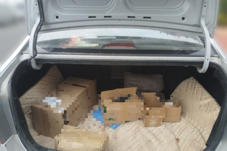 Used Hyundai Celesta 2011 1.6L Manual Luxury Model
