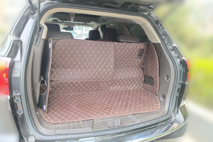 Used Buick Enclave 2014 3.6L Four-Wheel Drive Smart Luxury Flagship Edition
