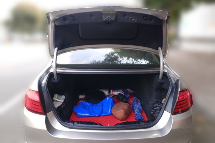 Used BMW 5 Series 2017 520Li Elegant Edition