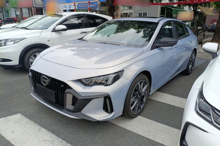 Used GAC Trumpchi EMPOW 2024 270T DCT Yingbao S Edition