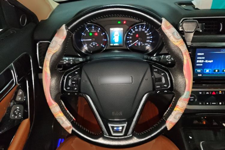 Used Haval H6 Coupe 2015 Blue Label 2.0T Manual Two-Wheel-Drive Elite Model