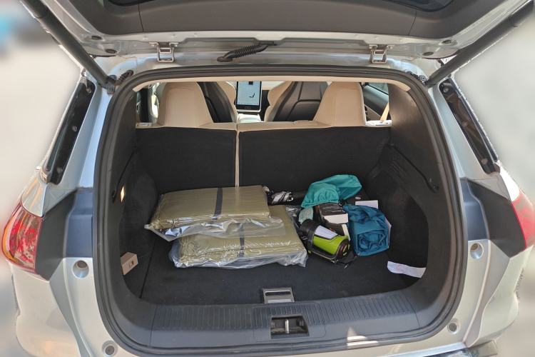 Used XPeng G3 2019 Smart Edition
