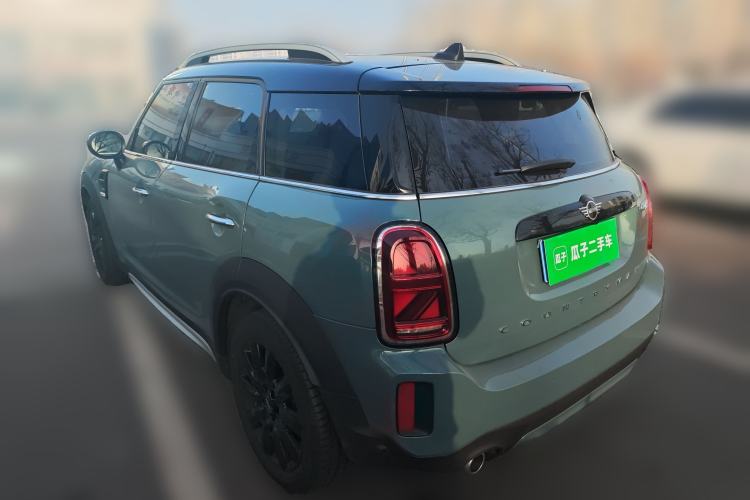 Used MINI Countryman 2023 1.5T COOPER Connoisseur
