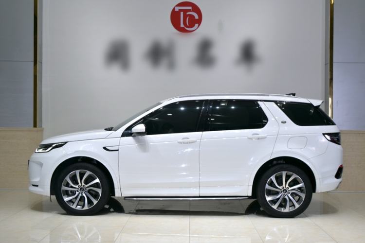 Used Land Rover Discovery Sport New Energy 2022 Facelifted P300e Plug-in Hybrid Electric Version