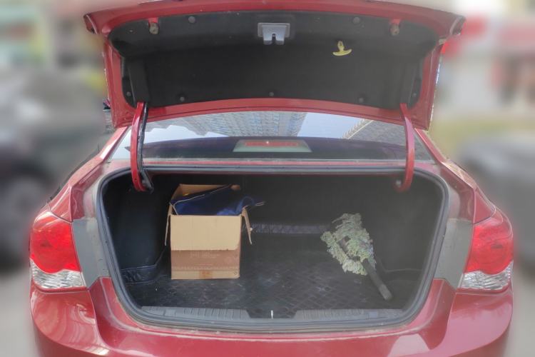 Used Chevrolet Cruze 2011 1.8L SE Automatic
