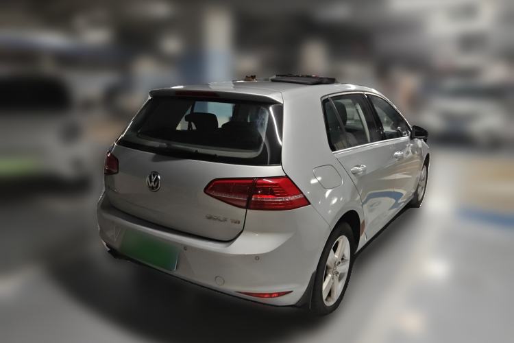 Used Volkswagen Golf 2014 1.4TSI Automatic Comfort Model
