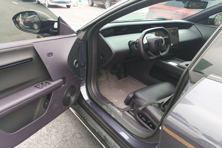 Used Avatr 06 2025 Ultra Pure Electric Edition Driver Seat