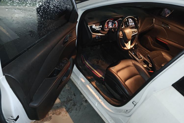 Used Chevrolet Monza 2019 RS 330T Automatic Comfort Edition China VI Standard