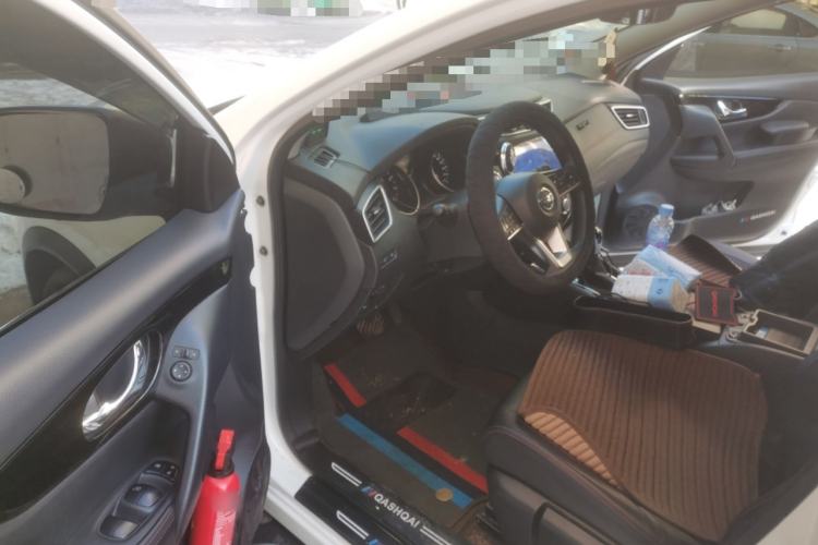 Used Nissan Qashqai 2022 2.0L CVT XV Smart Enjoyment Version
