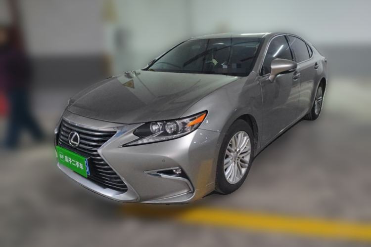 Used Lexus ES 2015 200 Elite Edition