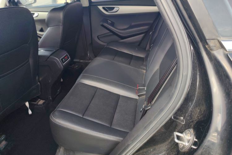 Used Zotye SR7 2016 1.5T Manual Cube Road Edition China V Standard