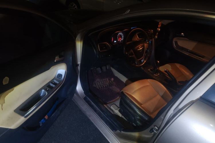 Used Haima Fumei 2015 1.6L Manual YueShang Model