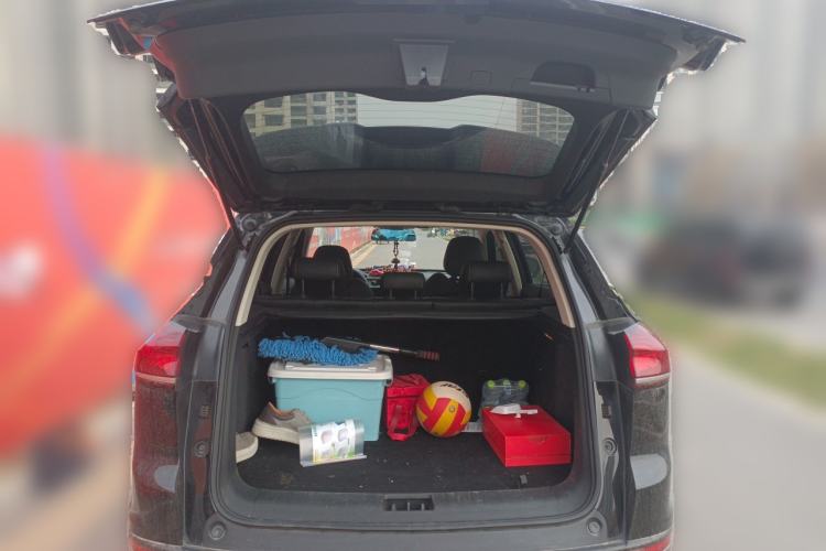 Used Geely Auto Emgrand X7 Sport 2020 1.8TD DCT Smart PRO