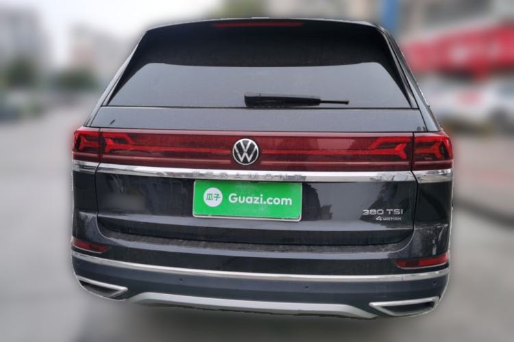 Used Volkswagen Teramont 2023 380TSI Four-Wheel Drive Prestige Luxury Edition Rear