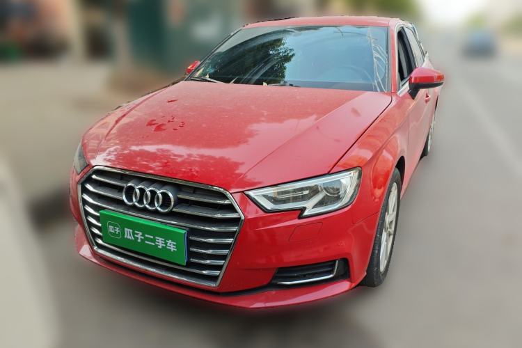 Used Audi A3 2020 Sportback 35 TFSI Ambition China VI