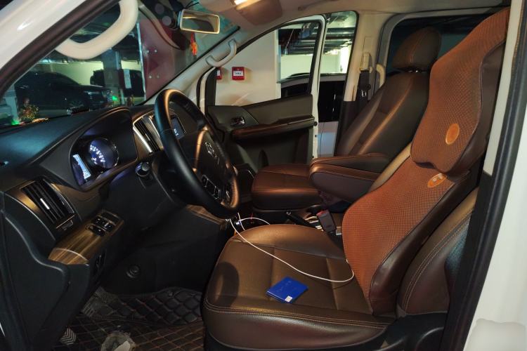 Used FORTHING CM7 2018 2.0T Manual Luxury Version