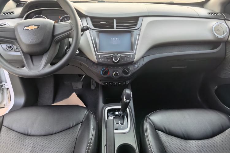 Used Chevrolet Sail 2015 Sail 3 1.3L AMT Ideal Edition
