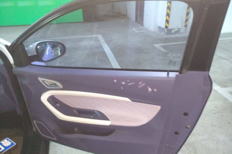 Used Chery New Energy Little Ant 2022 Me 301km Romance Phosphate Lithium-Iron