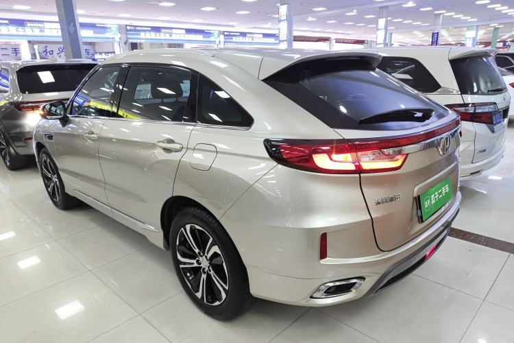 Used Honda UR-V 2017 370TURBO Four-Wheel Drive Prestige Edition China V
