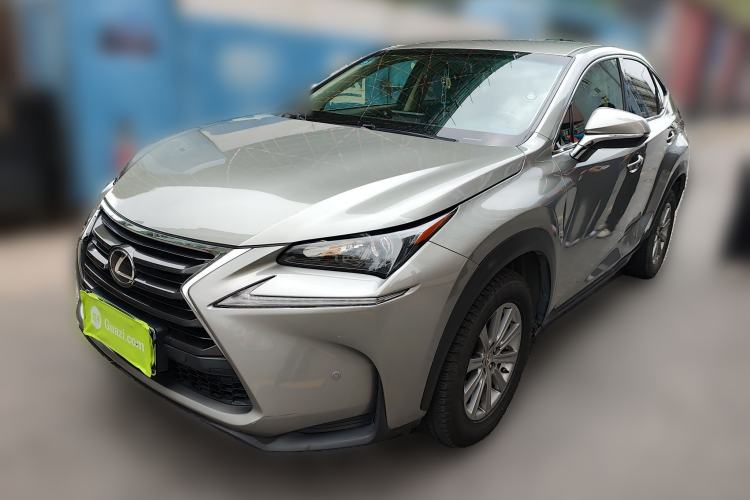 Used Lexus NX 2015 200 Front-Wheel Drive X-Trail SE Edition