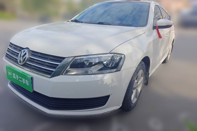 Used Volkswagen Lavida 2013 Revised Classic 1.6L Manual Fashion Edition