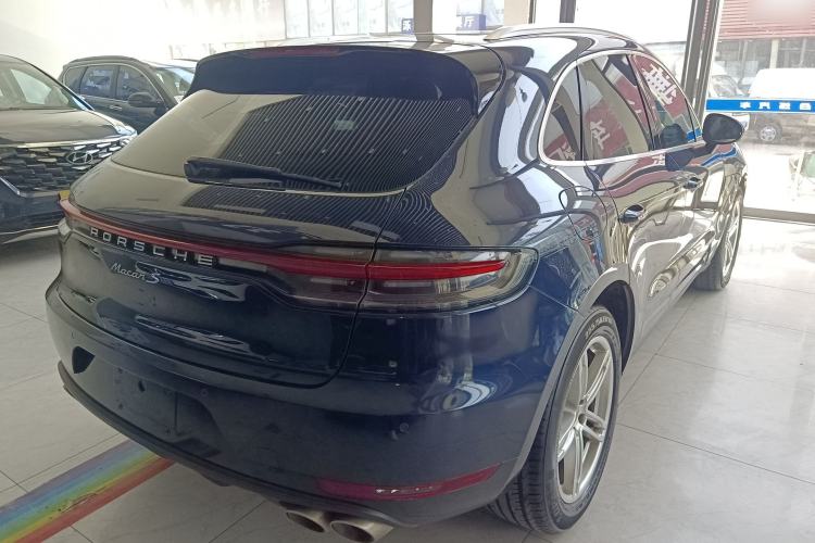 Used Porsche Macan 2020 Macan S 3.0T