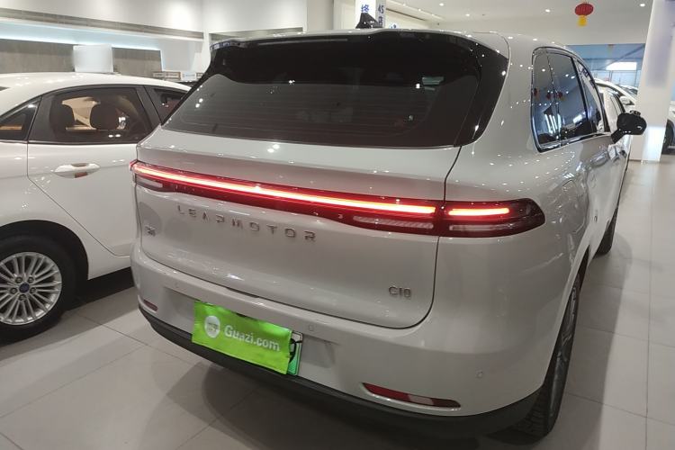 Used Leapmotor C10 2024 210 Comfort Edition