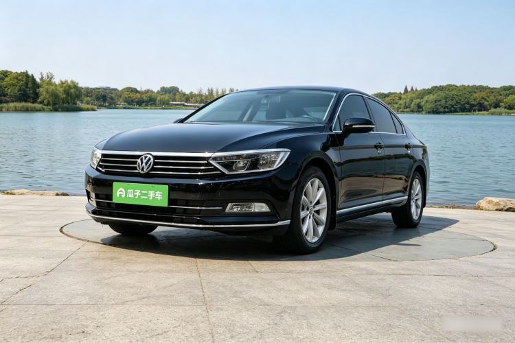 Used Volkswagen Magotan 2018 330TSI DSG Advanced Model