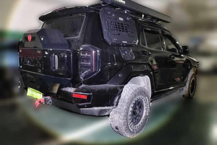 Used Tank 400 New Energy 2024 Hi4-T Off-Road Edition