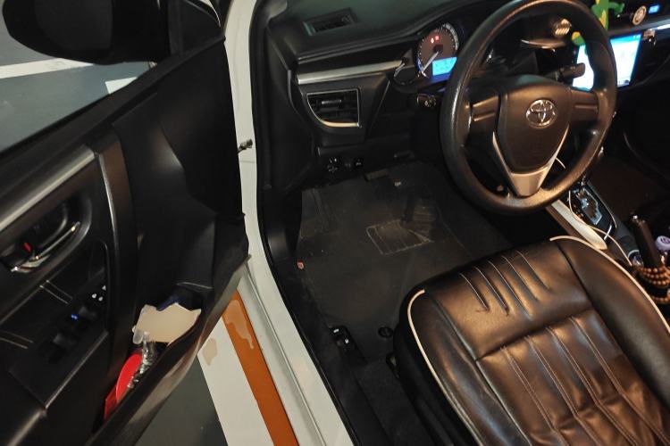 Used Toyota Levin 2014 1.6G CVT Elite Edition