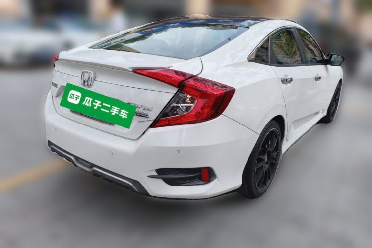 Used Honda Civic 2016 220TURBO CVT Prestige Edition