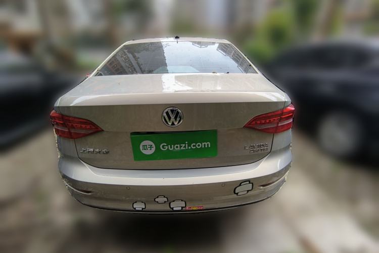 Used Volkswagen Lavida 2018 280TSI DSG Comfort Edition China V Standard
