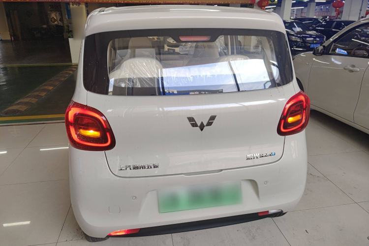 Used Wuling Hongguang MINIEV 2025 Four-Door Version Advanced Edition
