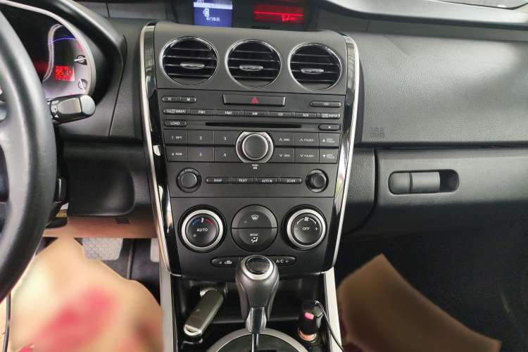 Used Mazda CX-7 2014 2.5L 2WD Luxury Edition