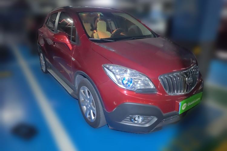Used Buick Encore 2013 1.4T Automatic Two-Wheel Drive Elite Model
