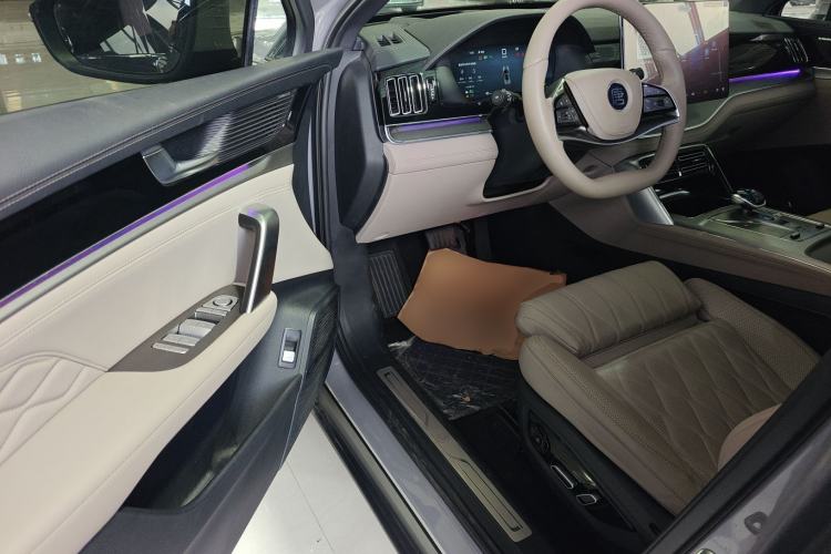 Used BYD Tang New Energy 2025 Intelligent Driving Version DM-i 115KM Flagship Edition
